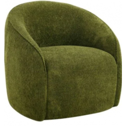 Picasso Occasional Chair - Olive